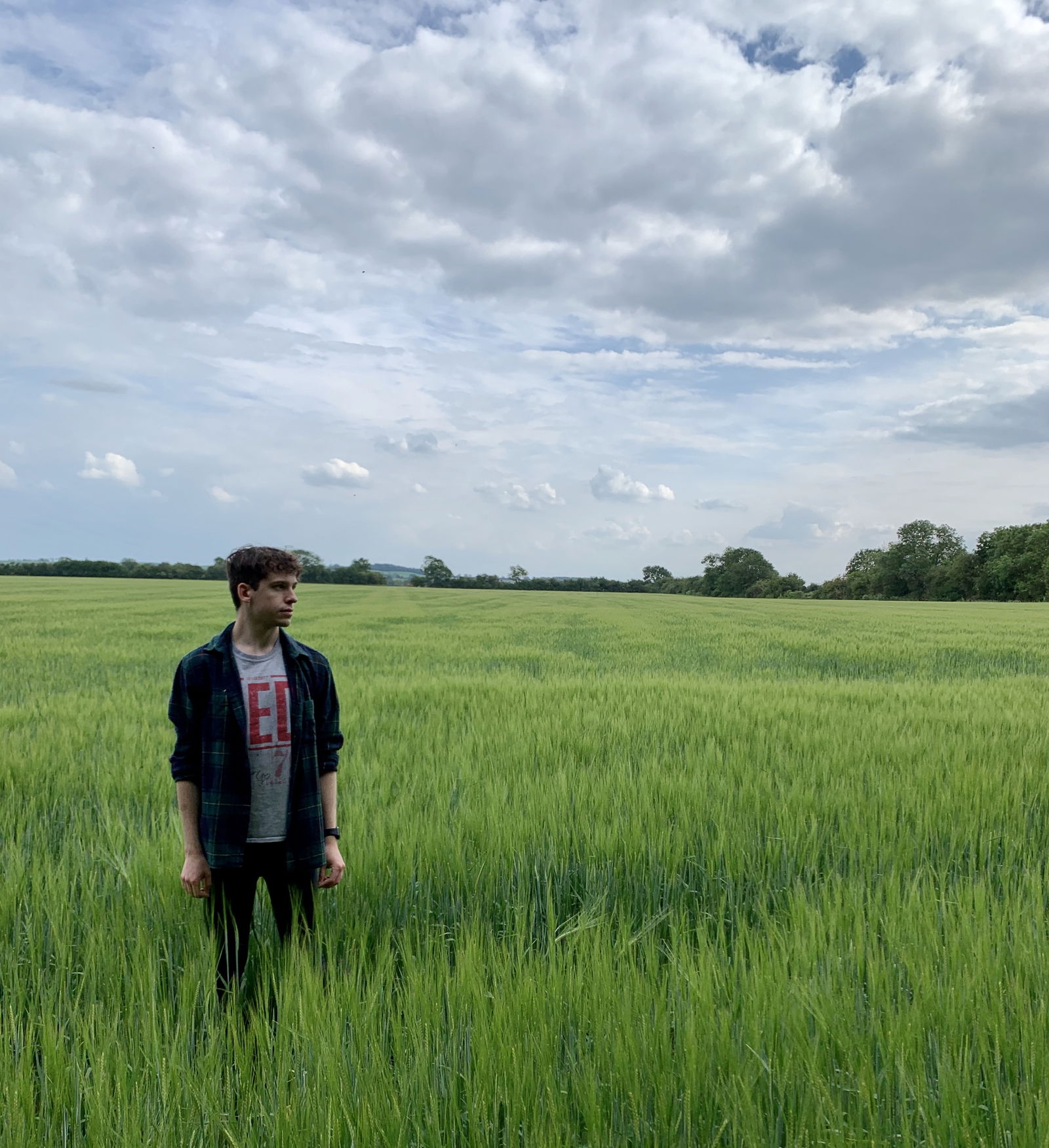 Sam profile banner