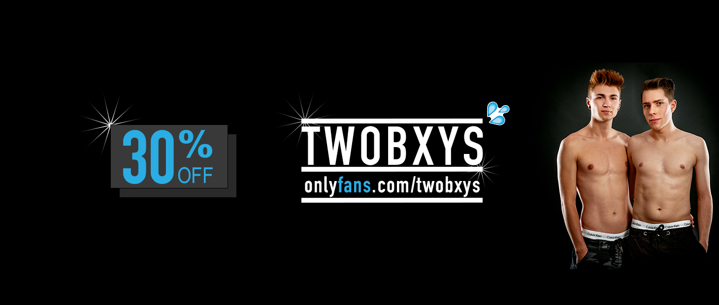 Two Twink Boys 🥵🔥 (⭐️TOP 5.9%⭐️) profile banner