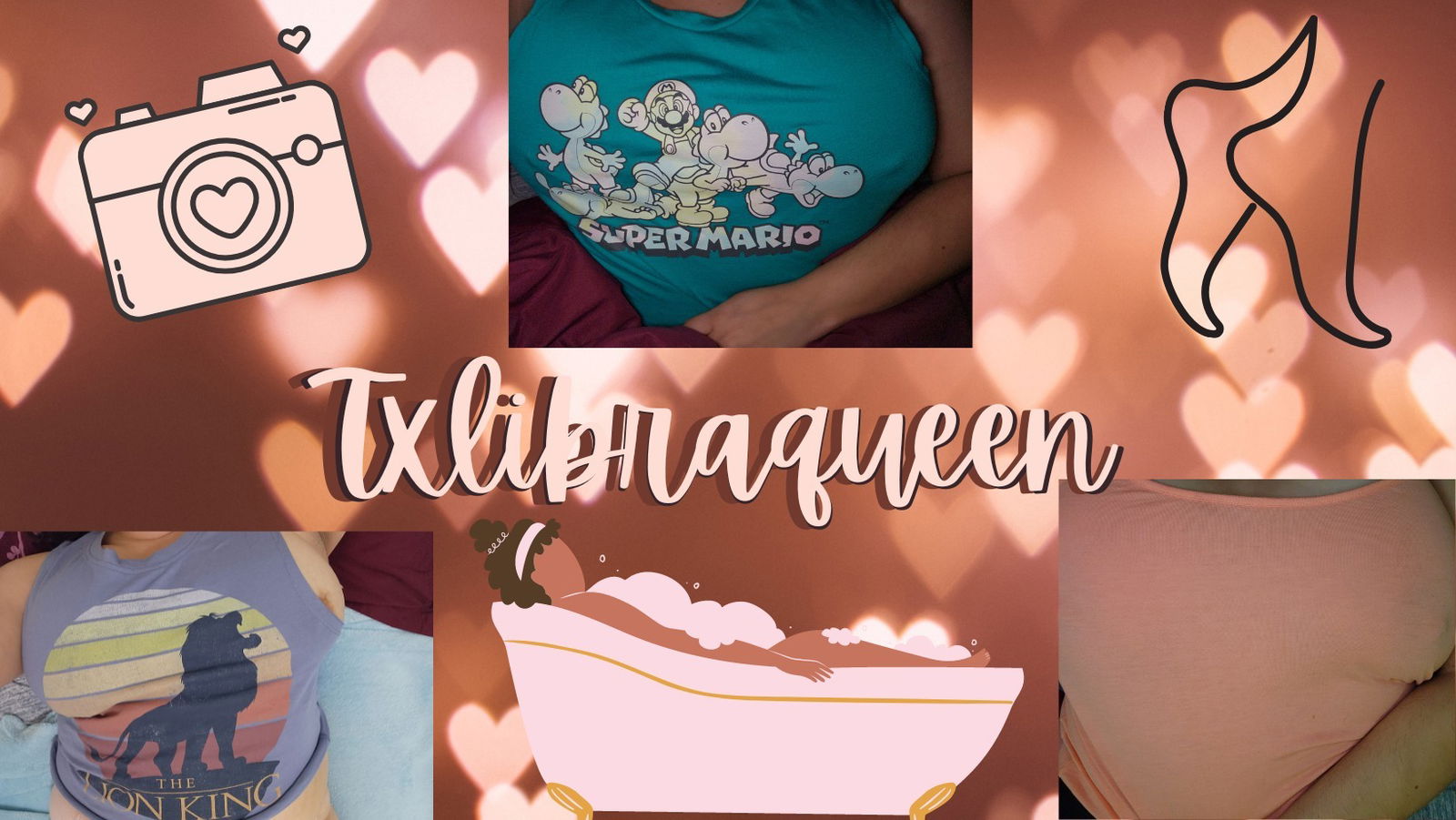 Libra Queen profile banner