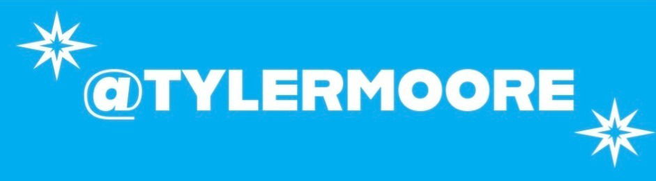Tyler Moore profile banner