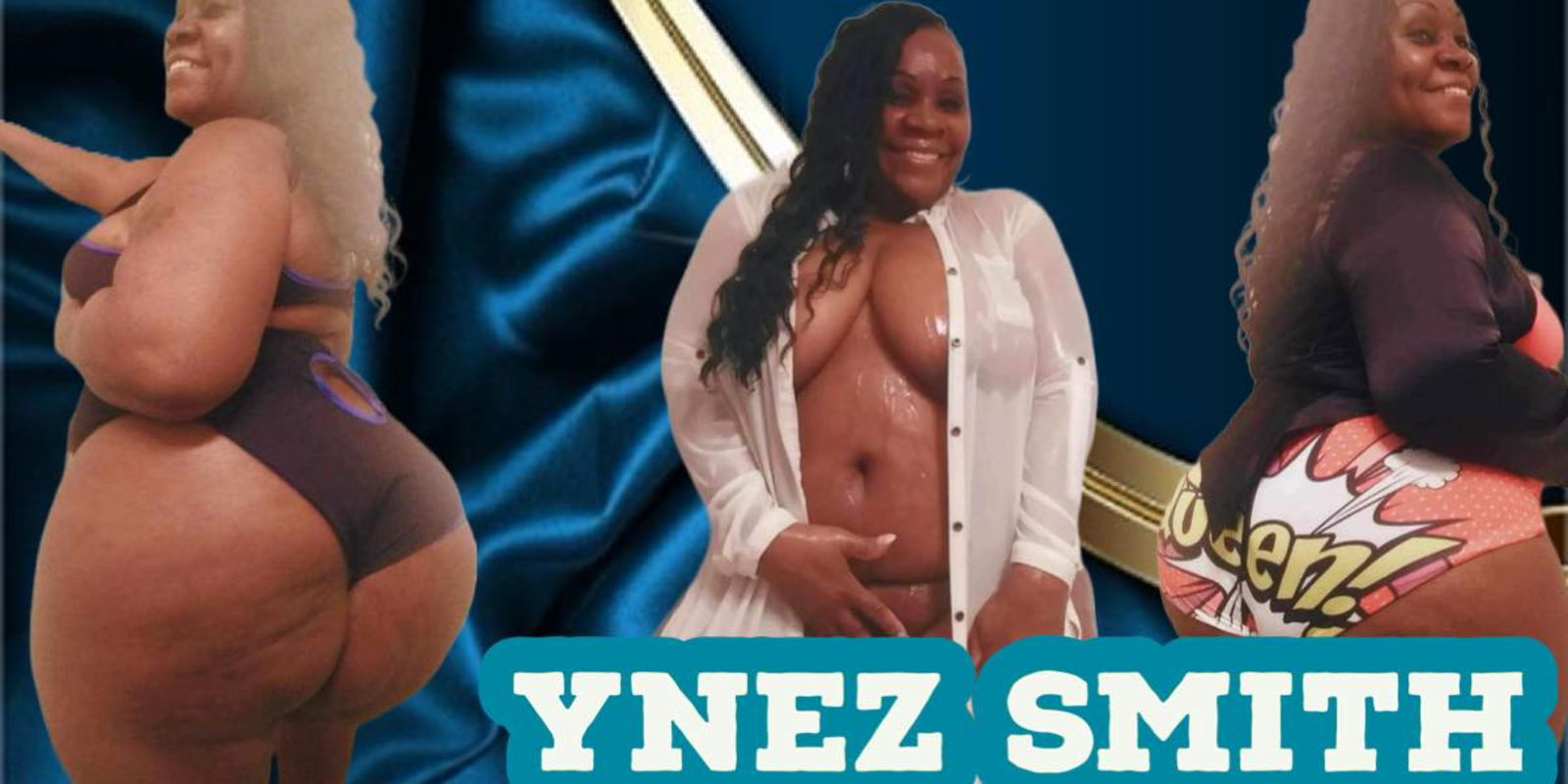 Ynez Smith profile banner