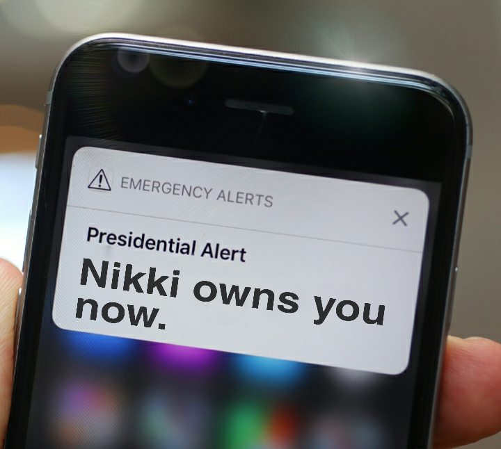 Miss Nikki the Domgurl profile banner