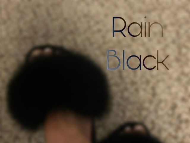 Rain Black profile banner