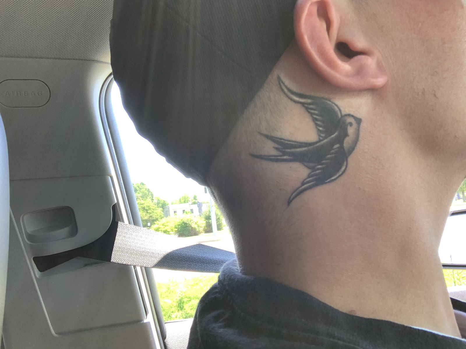 Larry Black profile banner