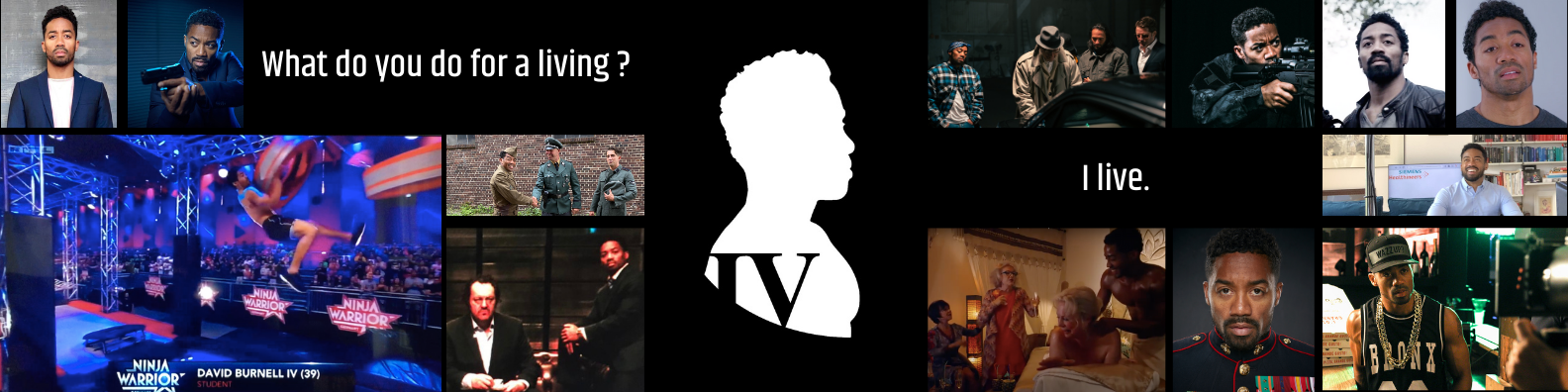 David Burnell the Fourth profile banner