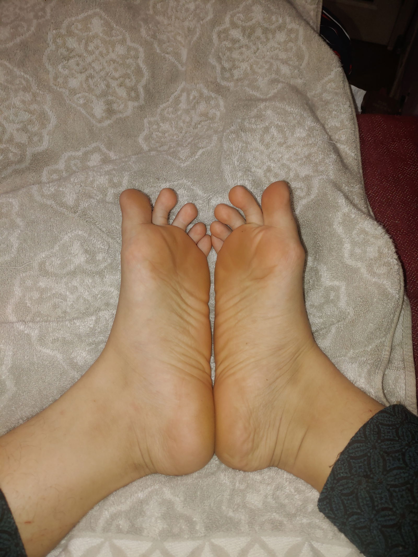 Jasper Whorin's FEET๐๐ profile banner