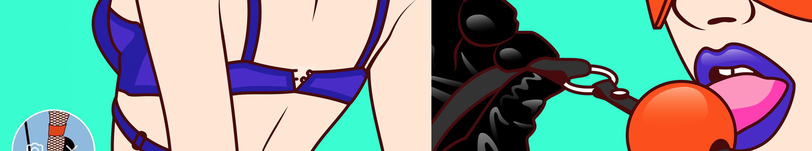 Gloriana Rosa Petalis profile banner