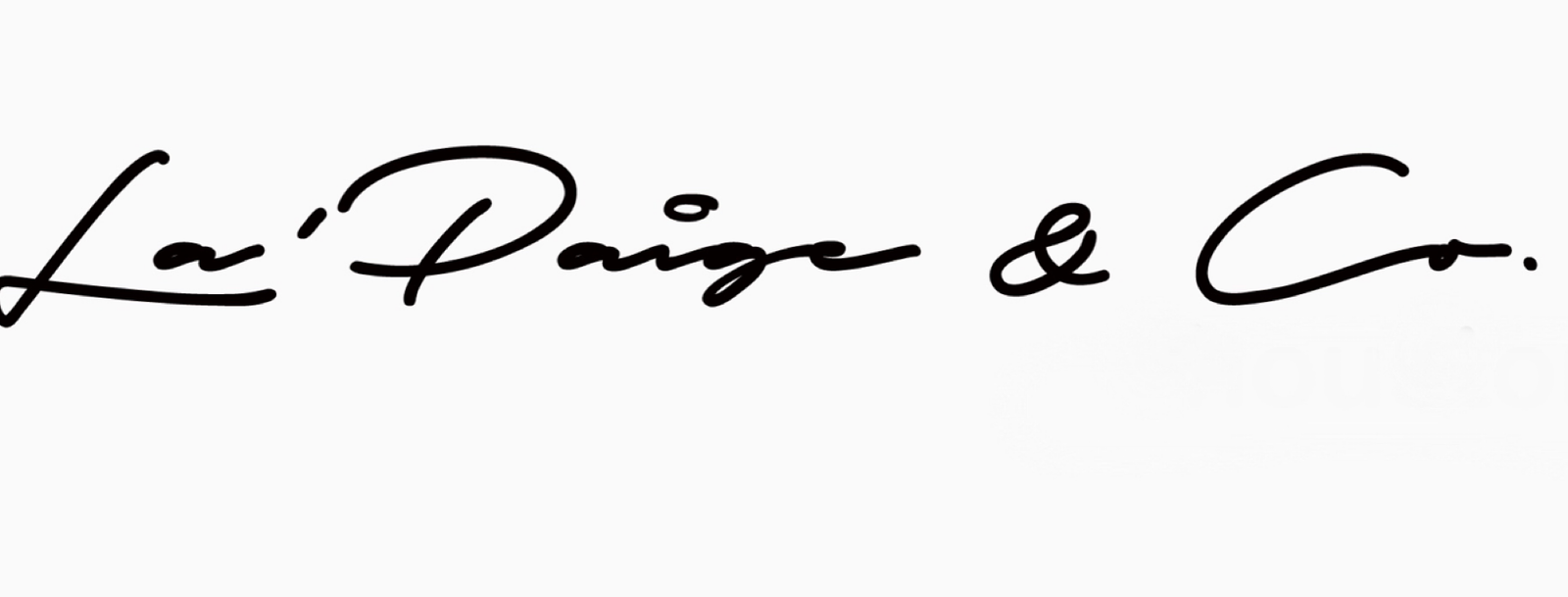 La'Paige & Co. profile banner