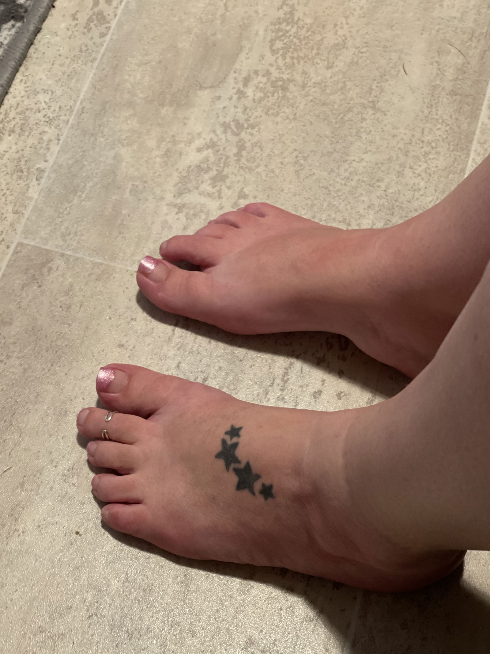 My Petite Feet profile banner