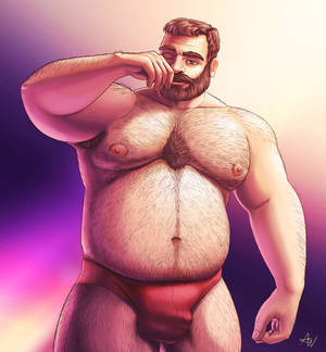 Chubby cock rider profile banner