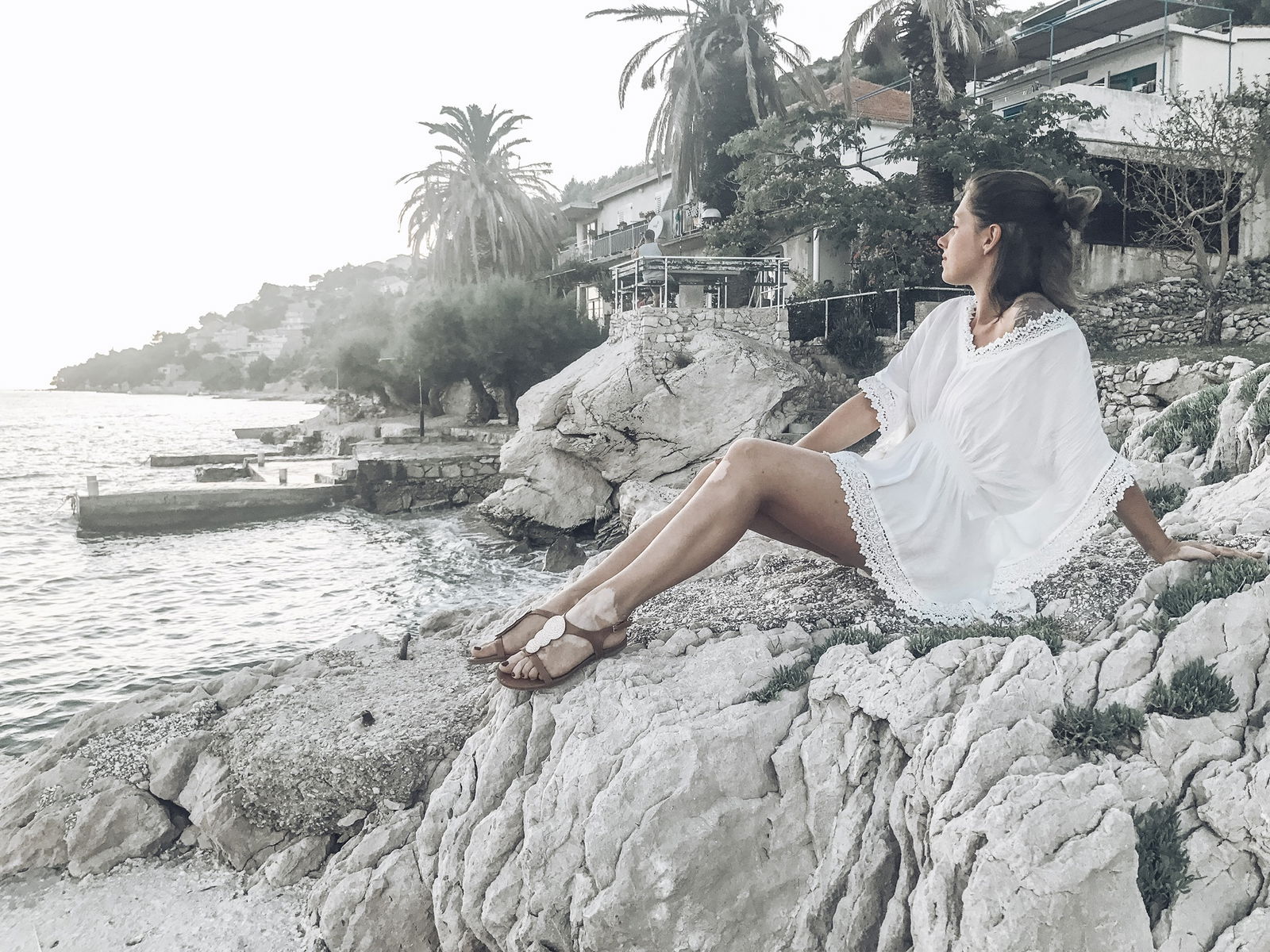 Vitiligo foot profile banner