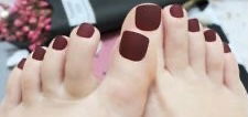 Foot princess profile banner