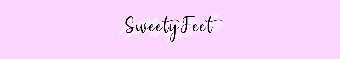 sweetyFeet profile banner