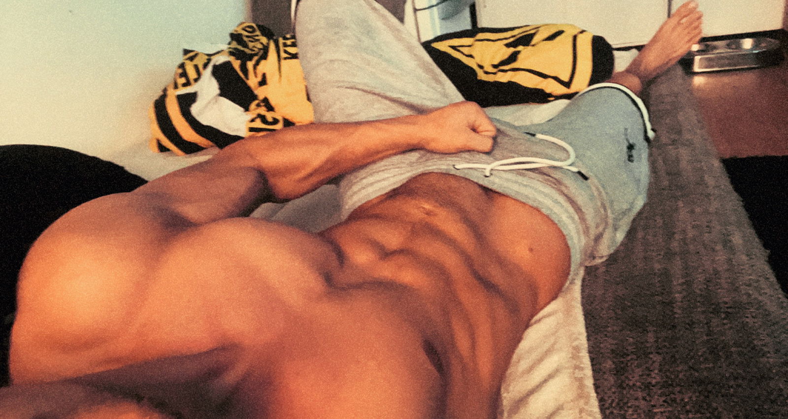 Richard toth profile banner