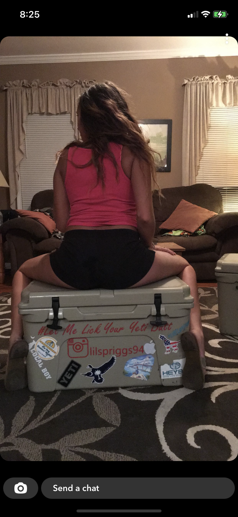 Cierra profile banner
