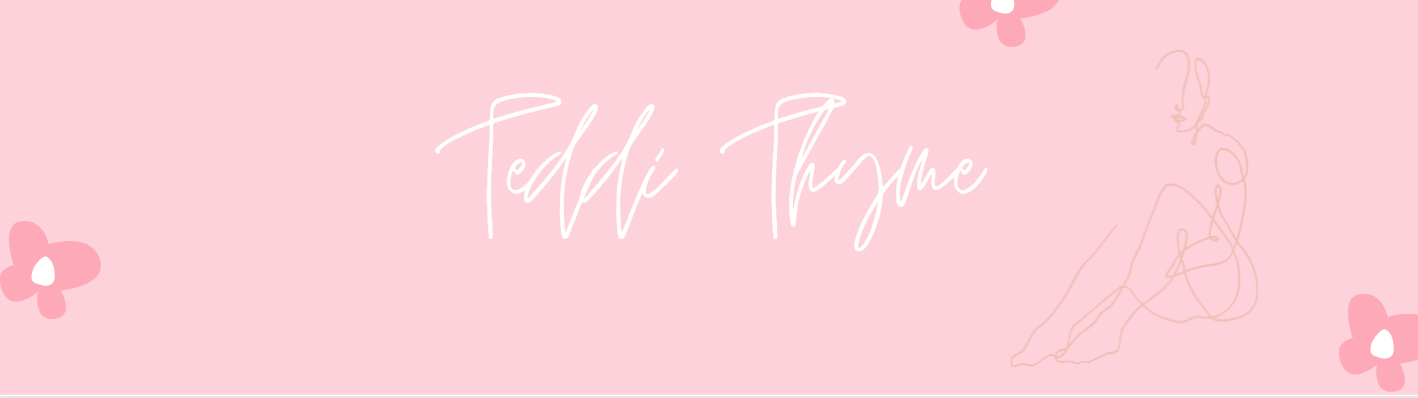 Teddi Thyme profile banner