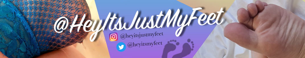 HeyItsMyFeet profile banner