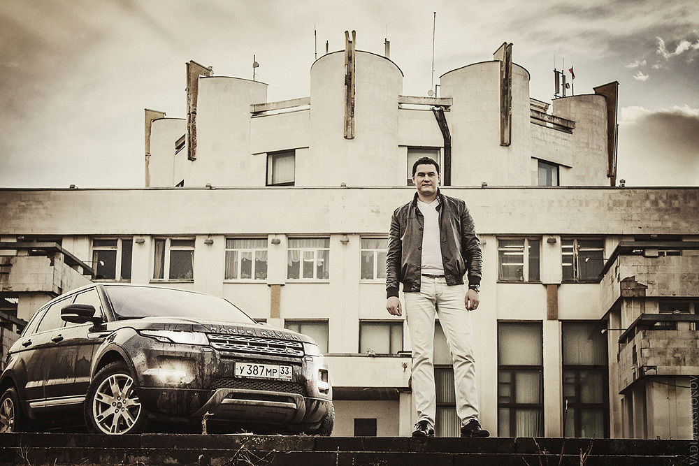 Anton Sosnin profile banner