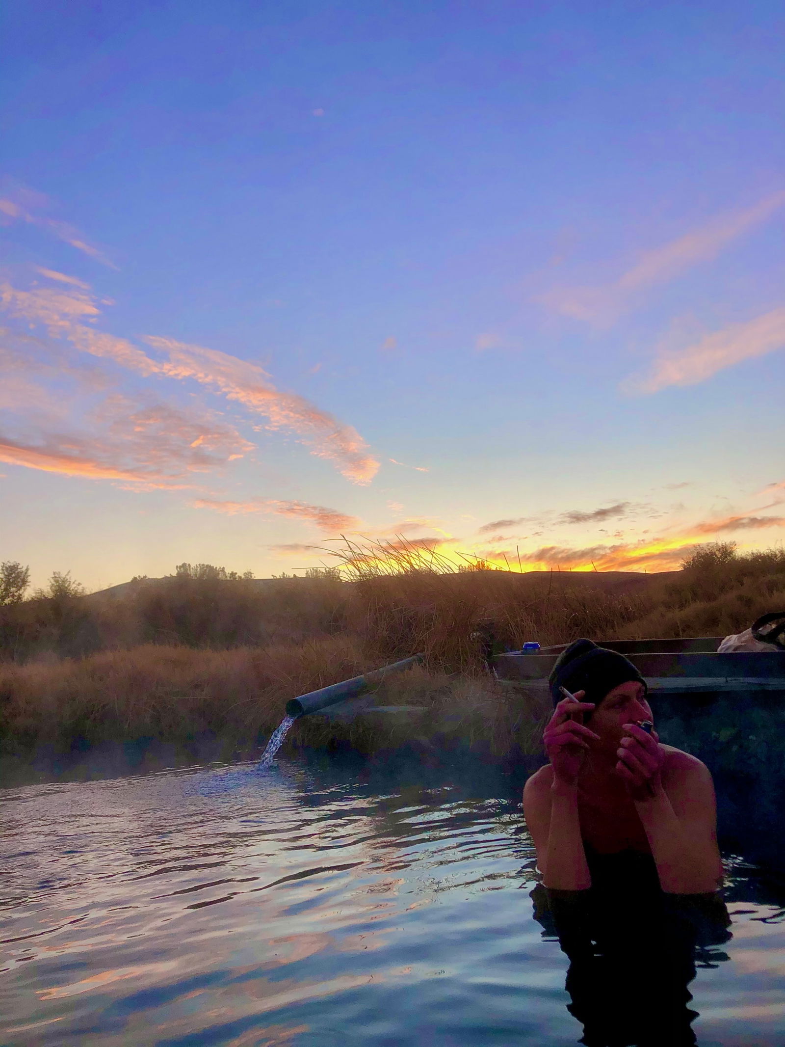 High plains drifter profile banner