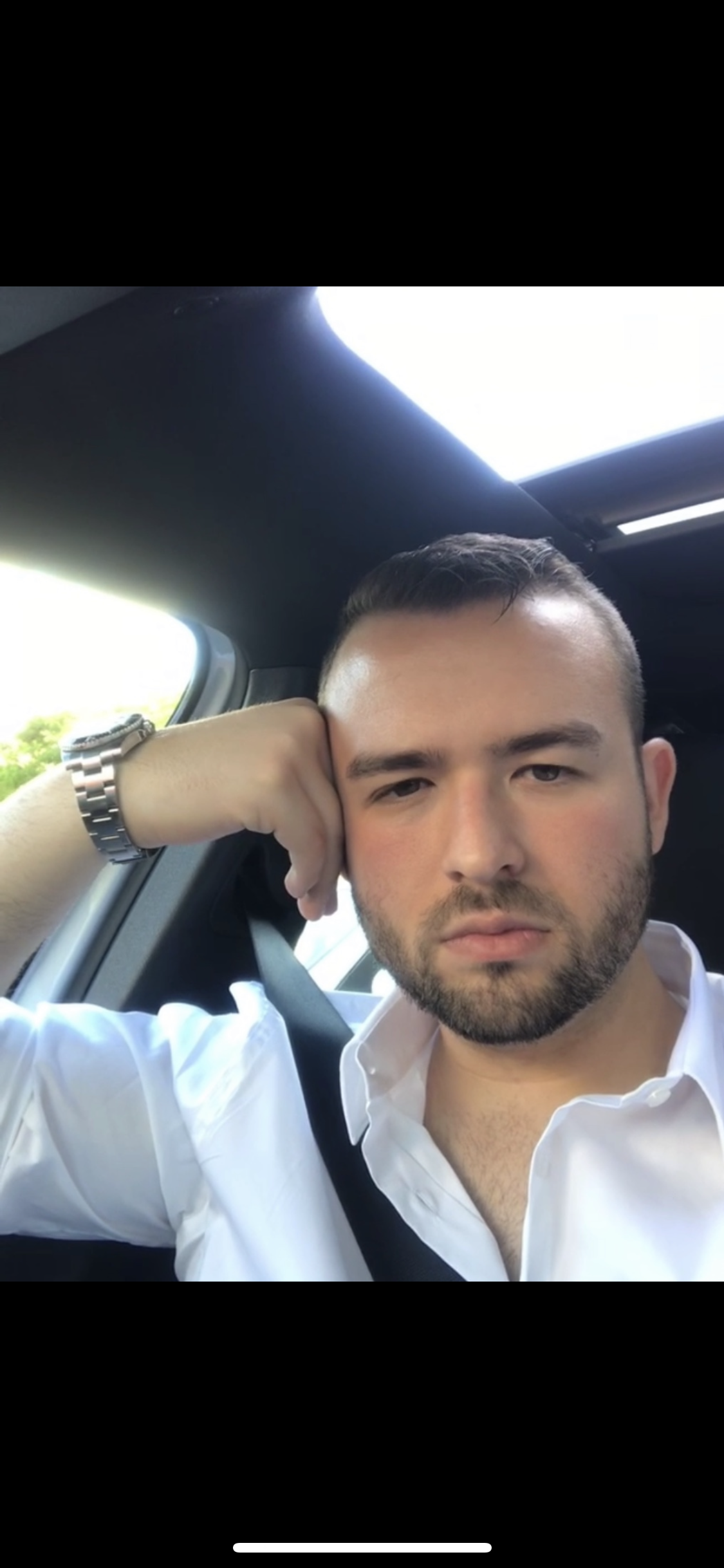 Vinny profile banner