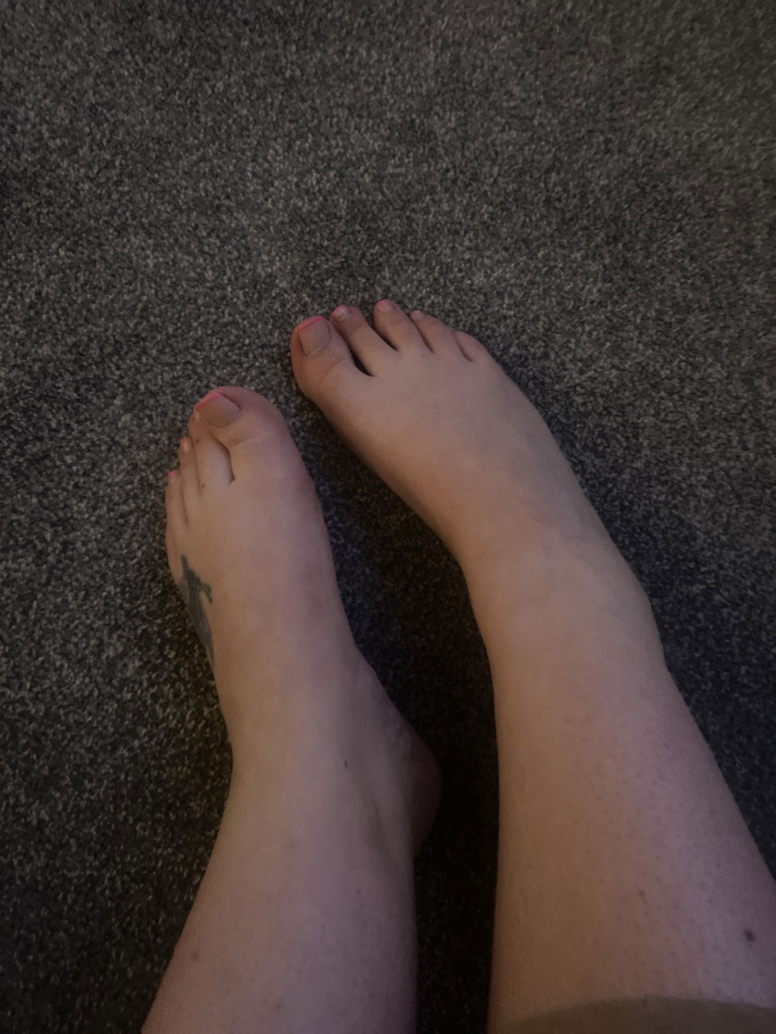 Foot Fetish profile banner