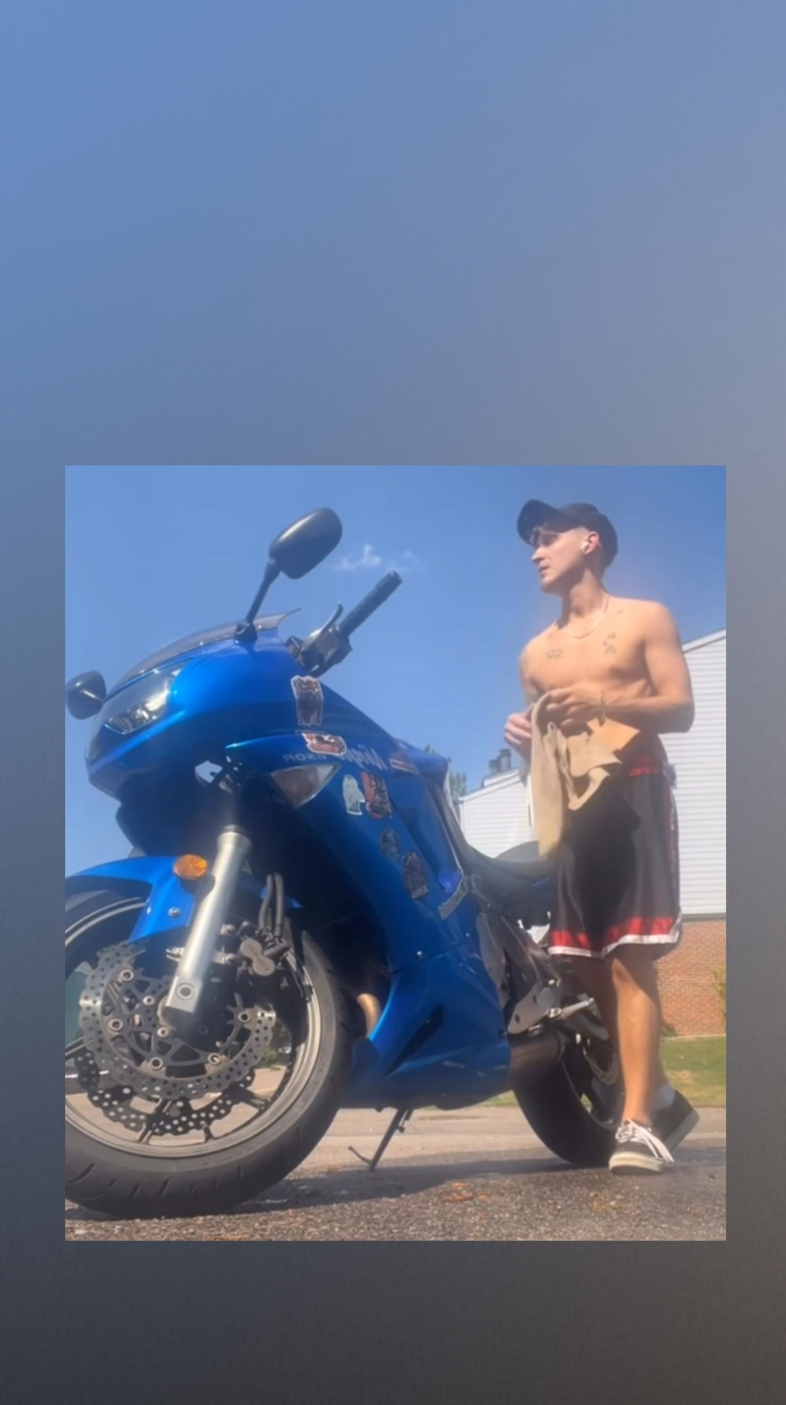 Josh profile banner