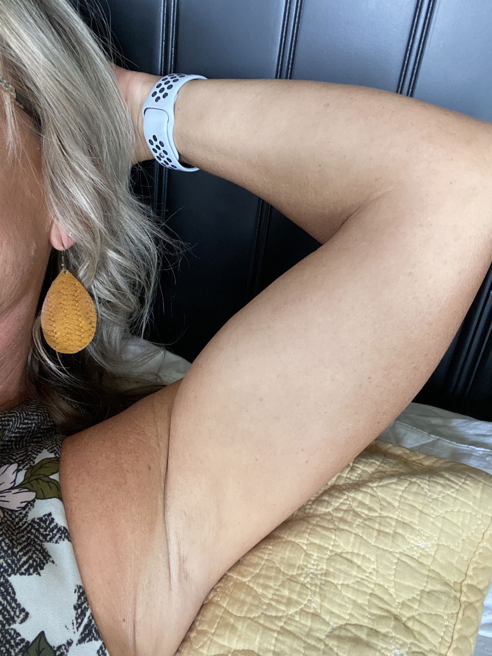 Flirty Fit Lady profile banner