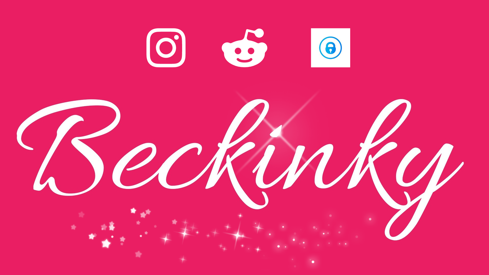 Beckinky profile banner