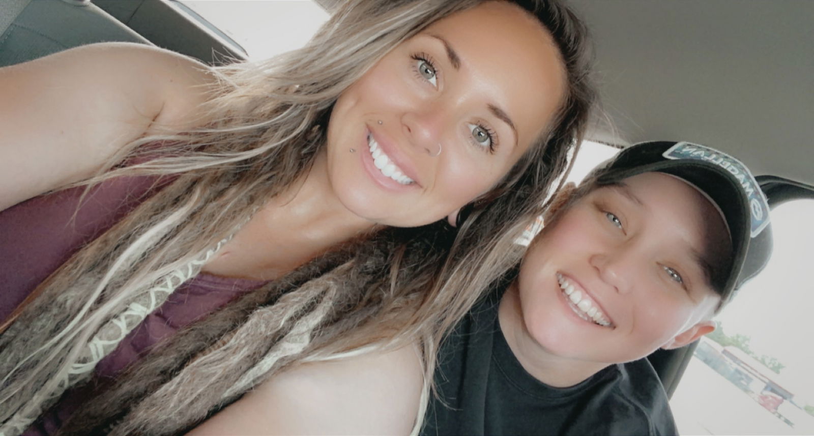 Cole and Georgie profile banner