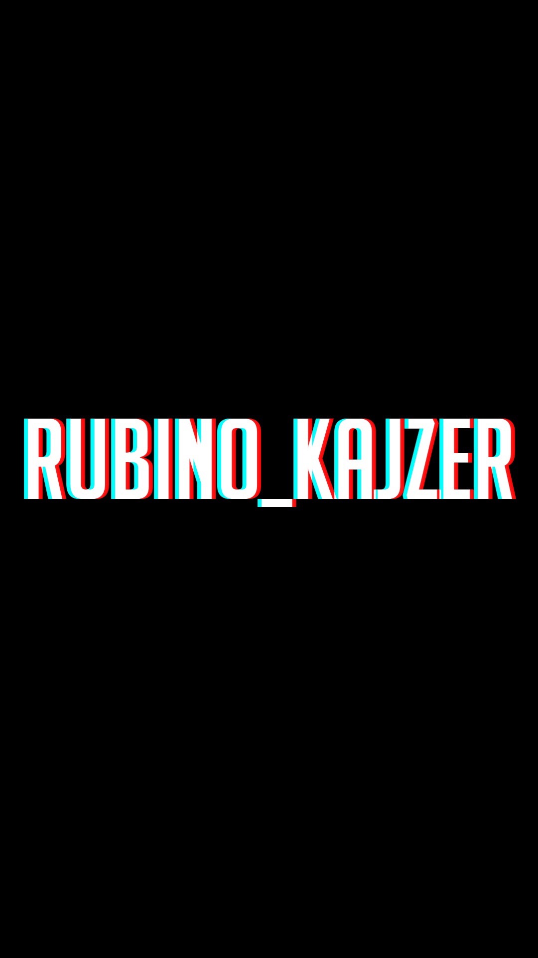Rubino profile banner