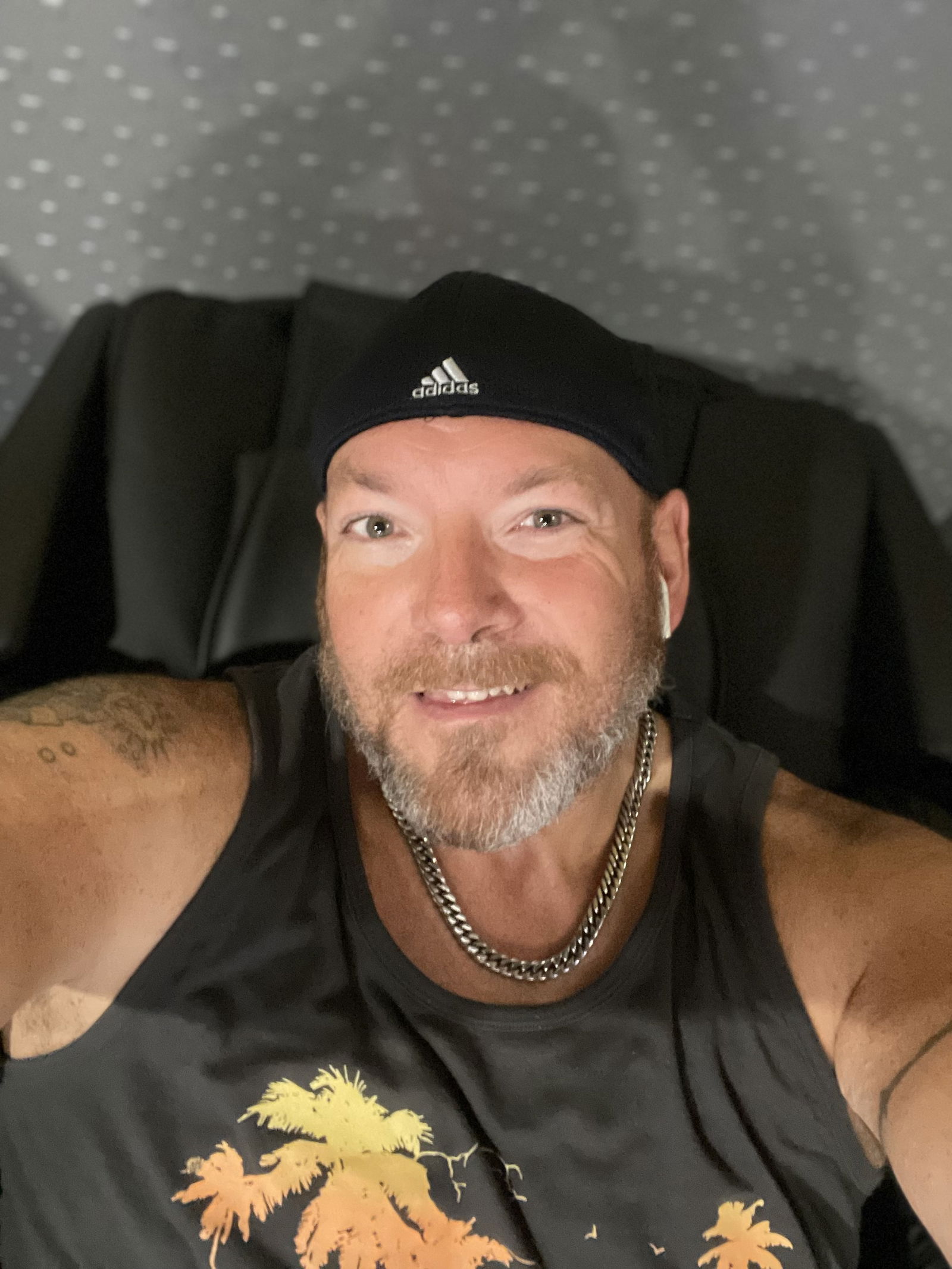 D rock profile banner