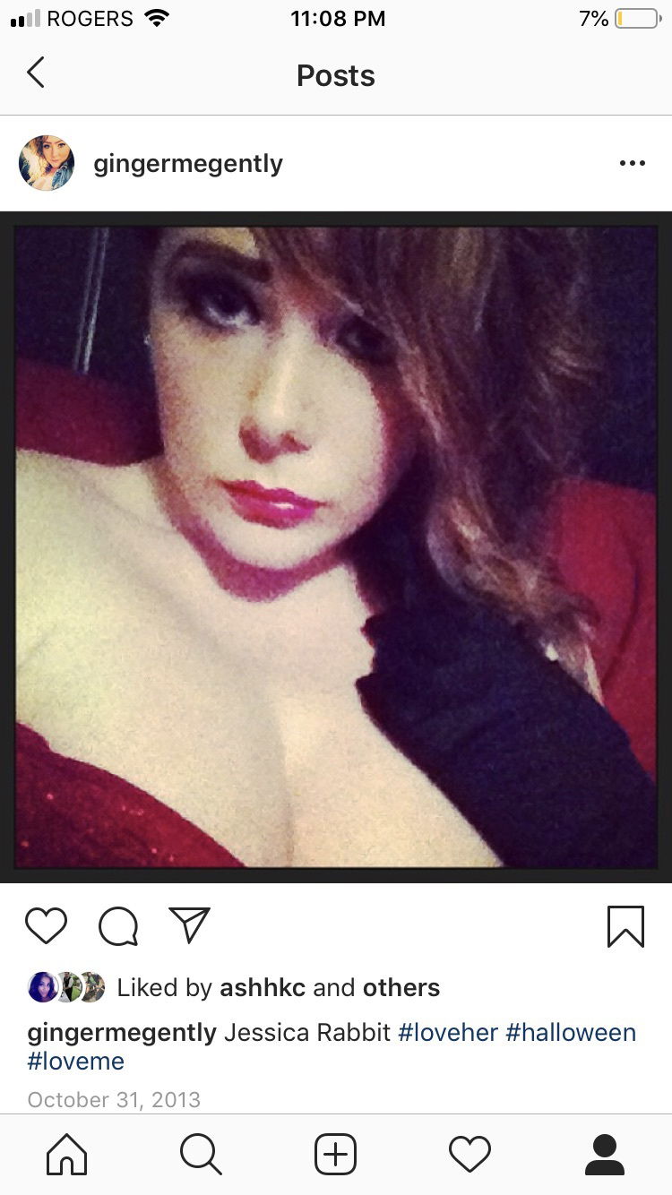 Gingermegently profile banner
