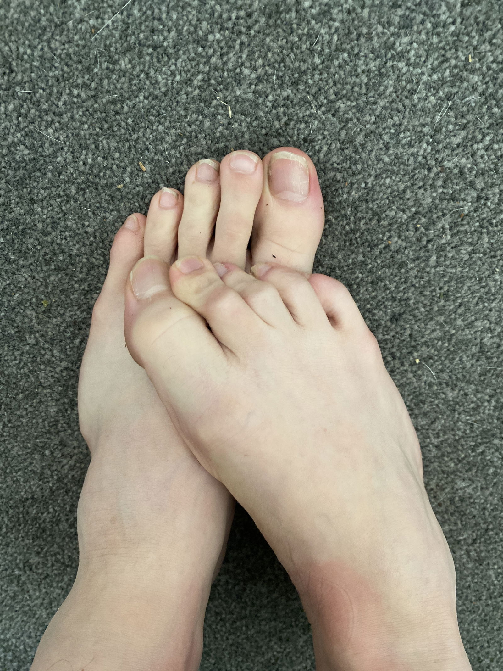 Sexyfeetforyou profile banner