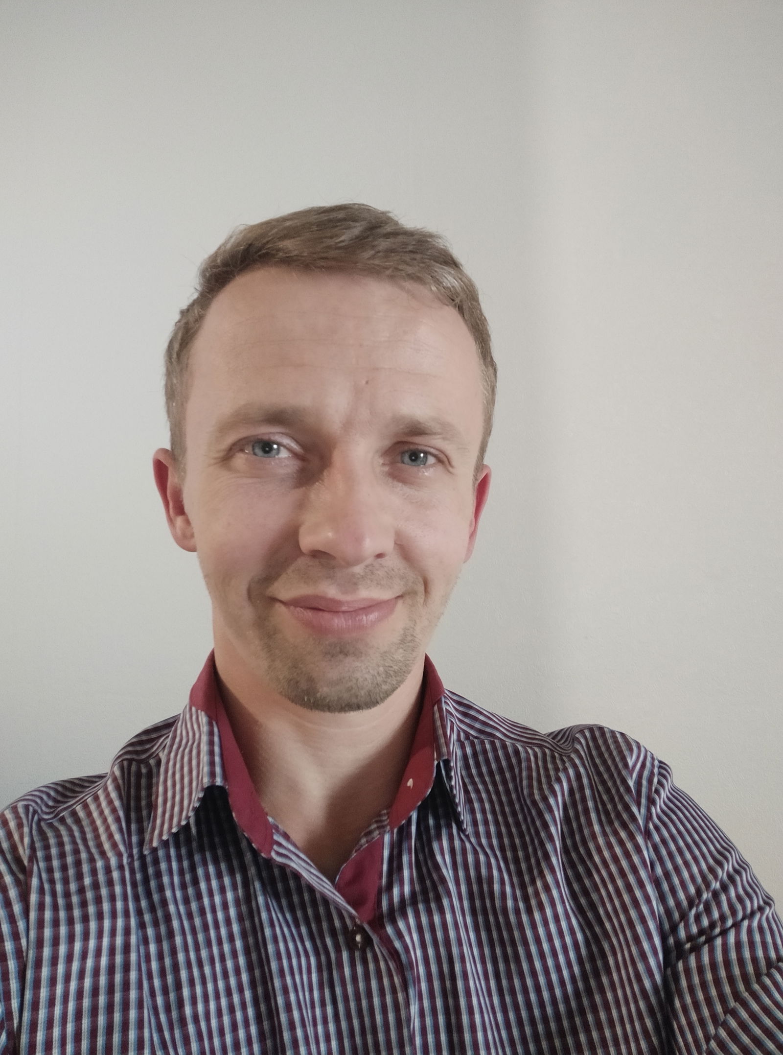 OLEKSII BILOHRUDOV profile banner
