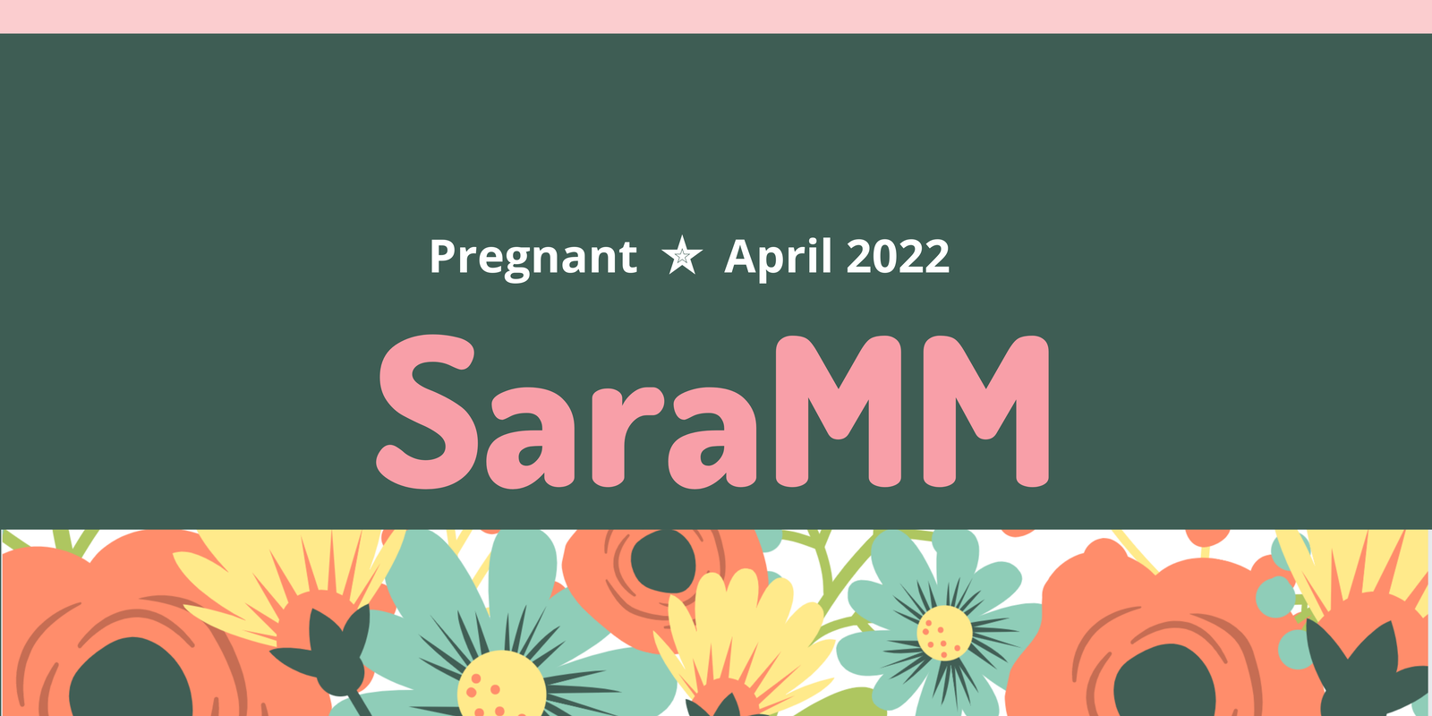 SaraMM profile banner