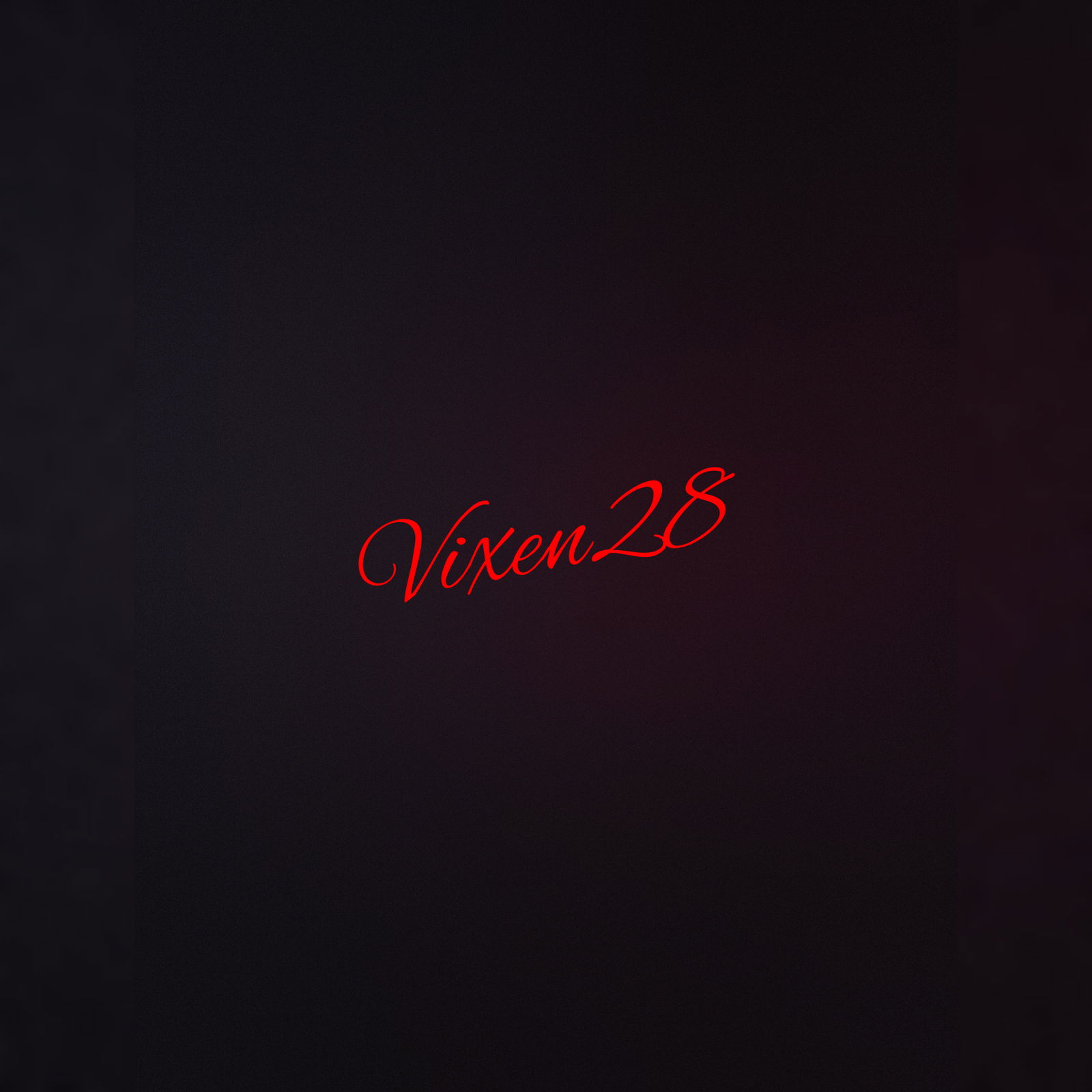 Vixen28 profile banner