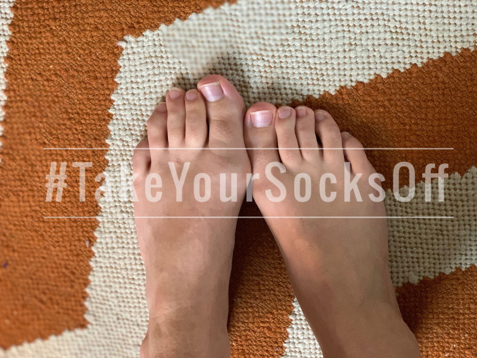 TakeYourSocksOff profile banner
