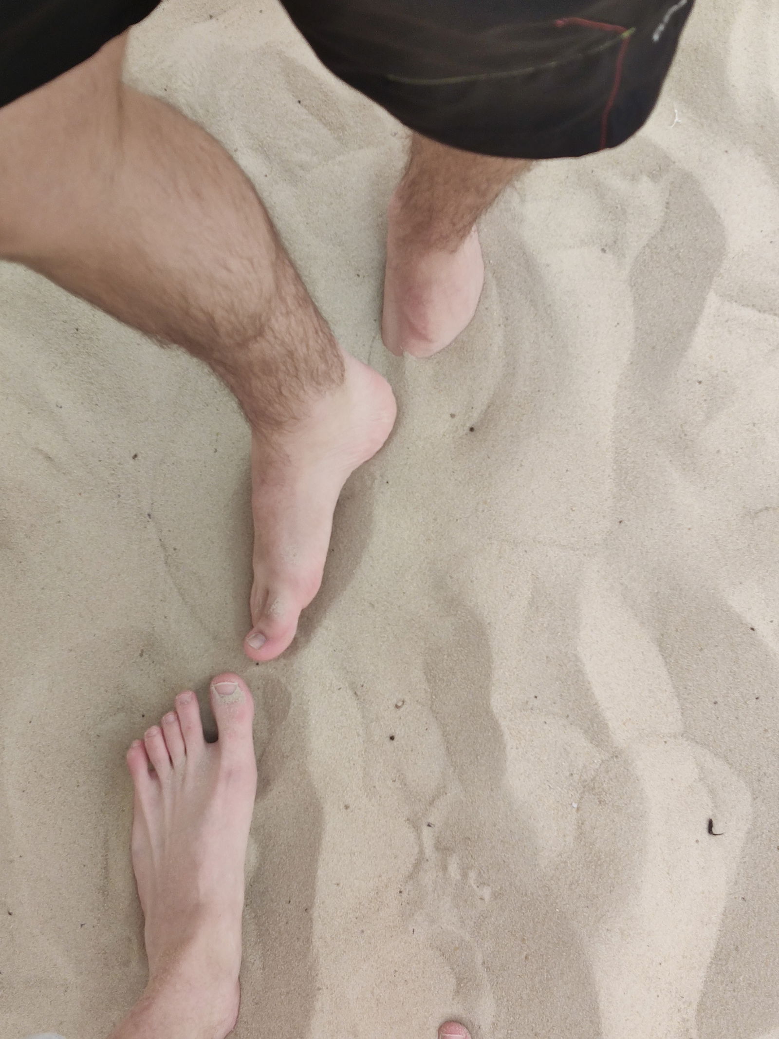 Feet lover profile banner
