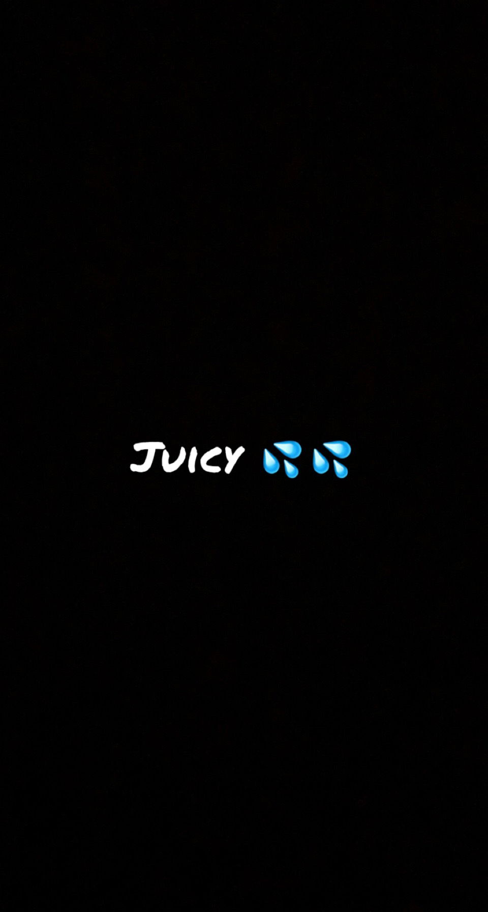 Juicy 💦 profile banner