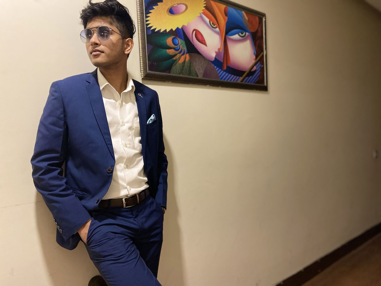 Sagar Samrat profile banner