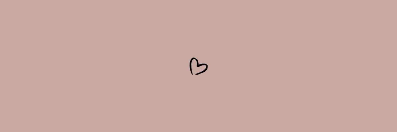 K ❤️ profile banner