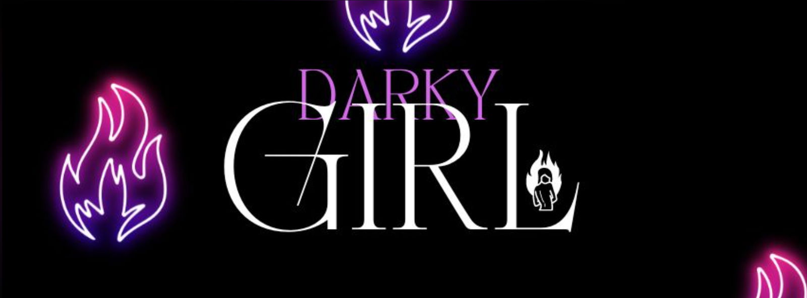 DarkyGirl profile banner