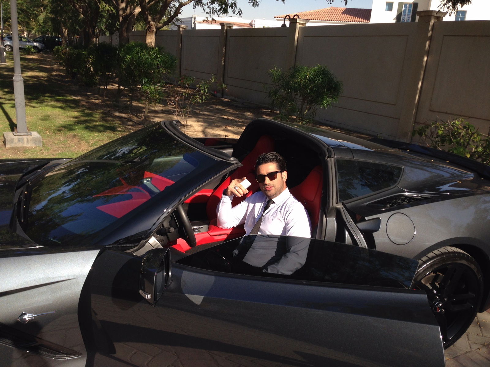 Mr M profile banner