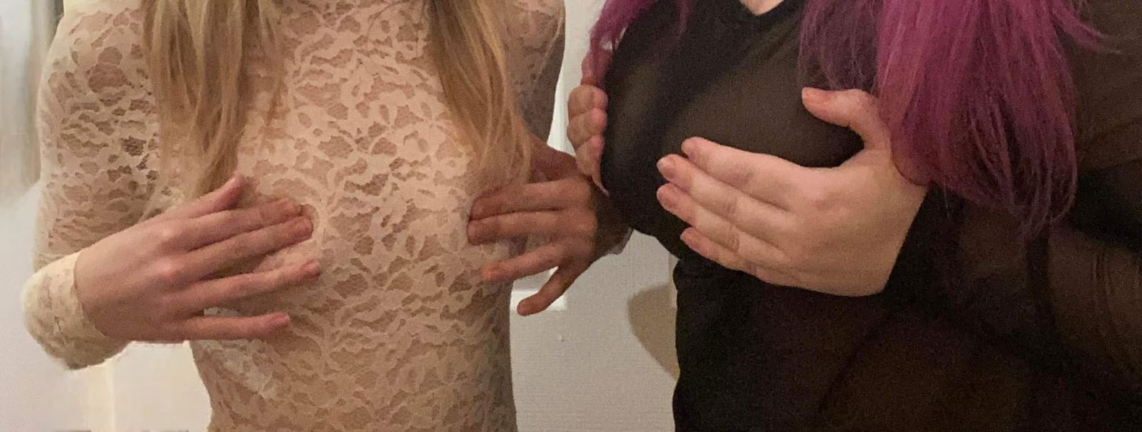 Jennifer & Lexi profile banner