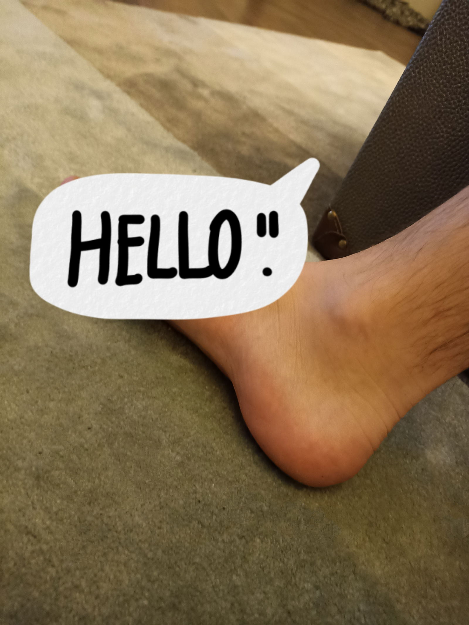 Feeling My Feet profile banner