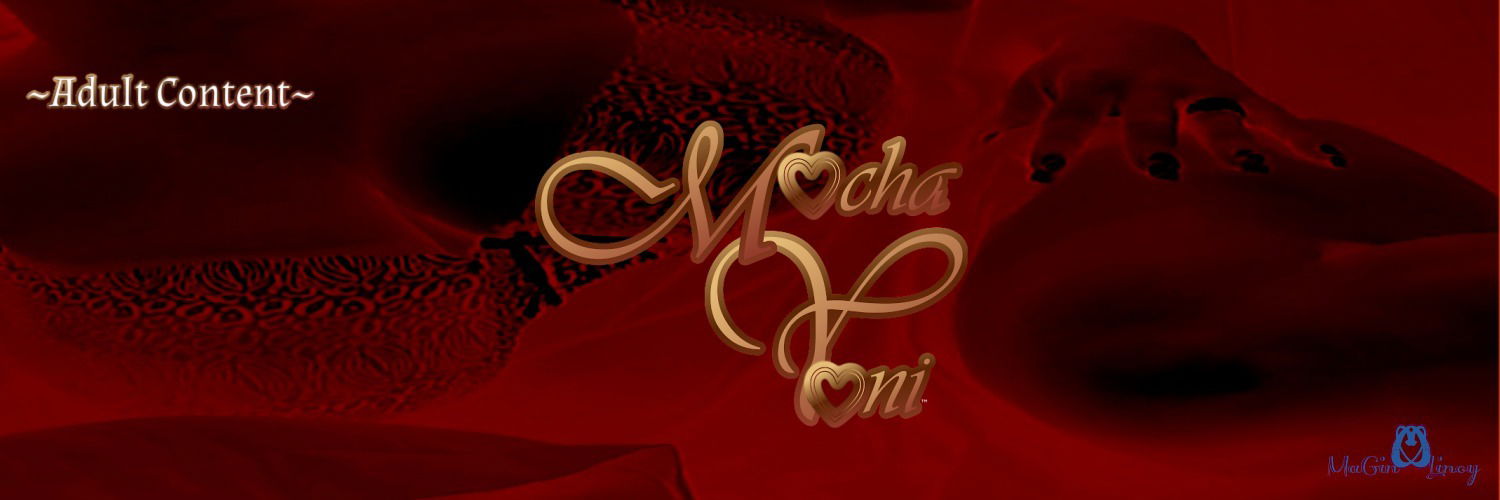 Luvvy Mocha Yoni profile banner