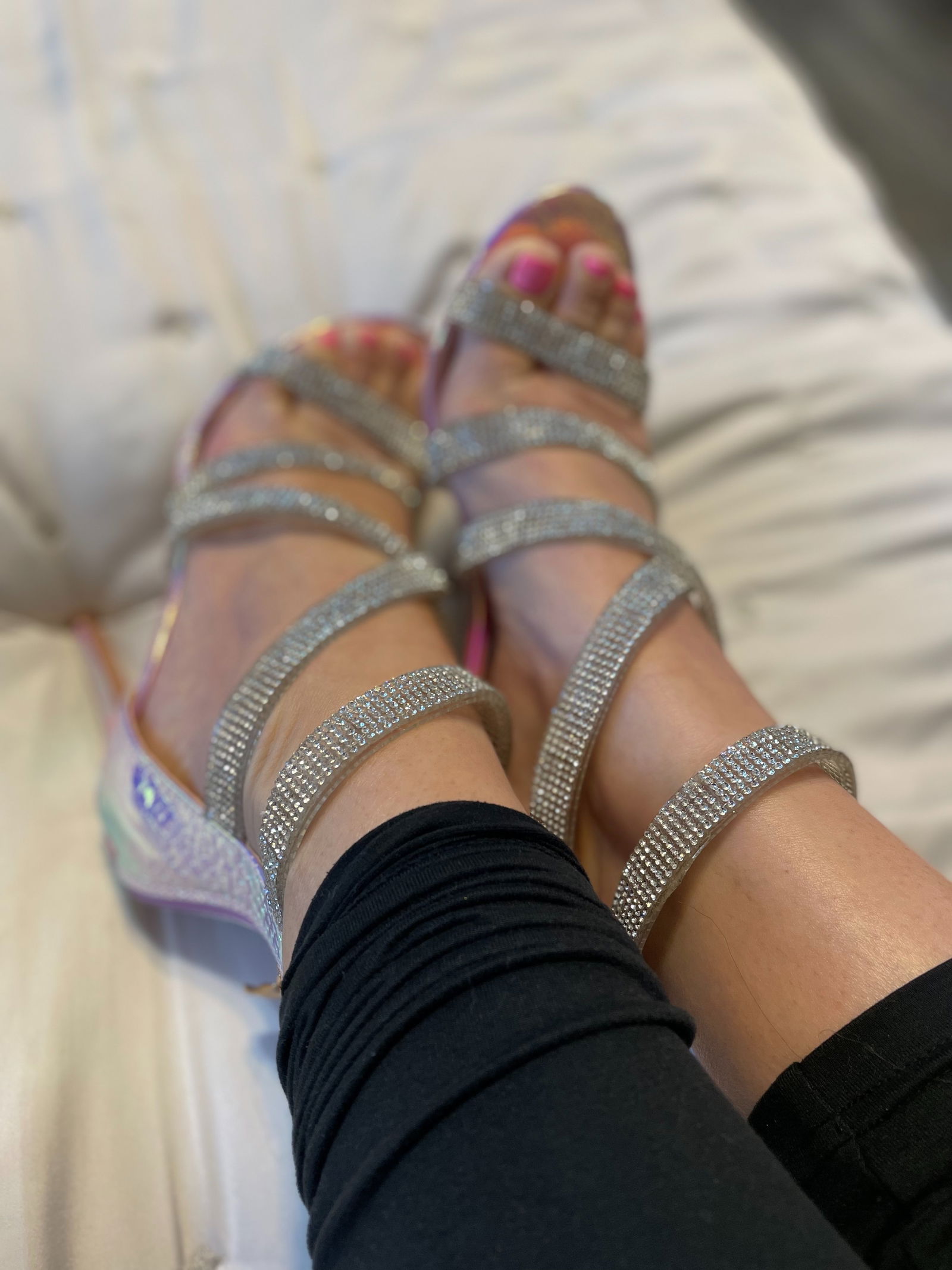 nica's feet profile banner