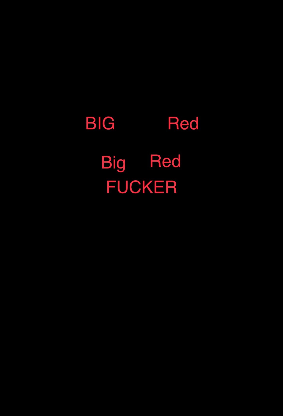 BigRed profile banner