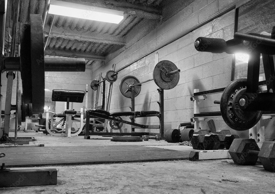 MuscleGod profile banner