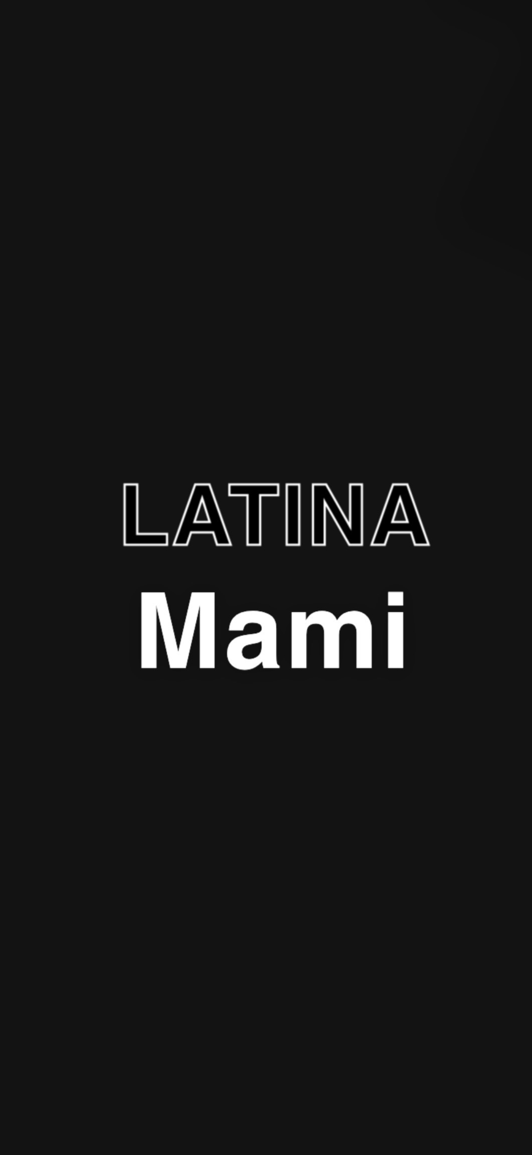 Curly Venezuelan profile banner